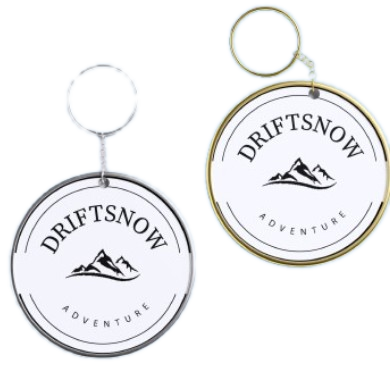 Porte-clés DriftSnow Winterfest